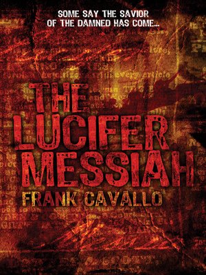 cover image of The Lucifer Messiah